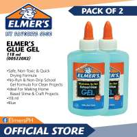 ELMERS Glue Gel | Blue