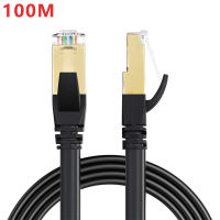 10m-100m Cat6 Outdoor Lan Internet Cable Rj45 Ethernet Jumper Gigabit Cable Utp Water Proof Outdoor Cable