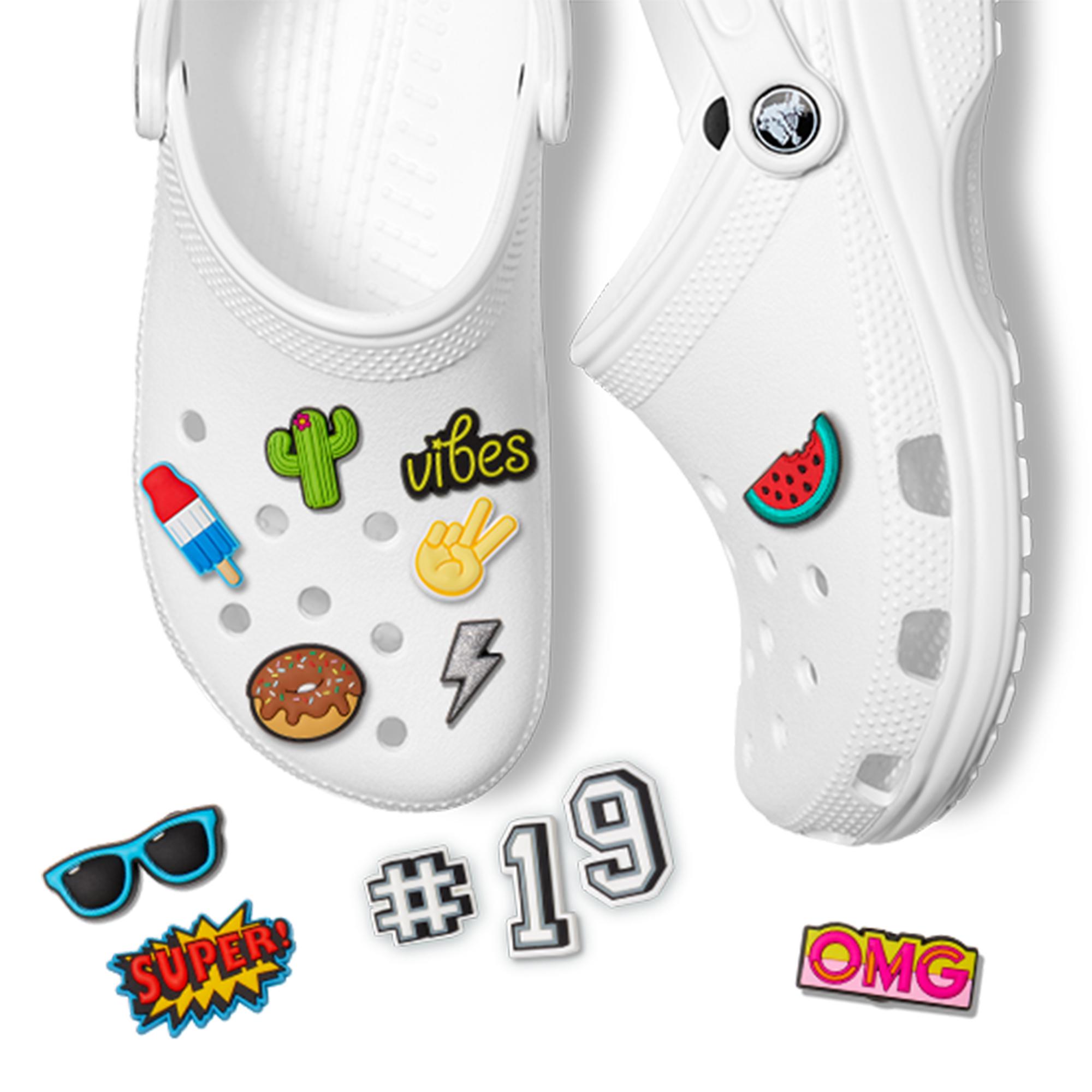 Crocs Jibbitz™ Charm Camera review and price