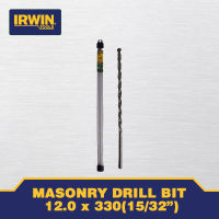Irwin Masonry Drill Bit - Power Tools Accessories 12.0X330 (15/32″) 10501855