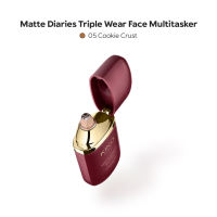 Kiko Milano Matte Diaries Triple Wear Face Multitasker