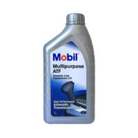 [CLEARANCE SALE] Mobil Multipurpose ATF 1L
