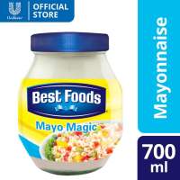 Best Foods Mayonnaise Spread Mayo Magic 700ml