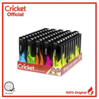 Cricket Lighter Original FUSION INTENSE  50 pack for Wholesale