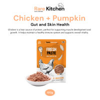 100g 150g Bare Kitchen Fresh Chunks Paste All Stages Adult Puppy Pet Dog Dogs Wet Food Pouch