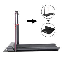 Xiaomi Kingsmith Walkingpad R1 Pro Treadmill Foldable Upright Storage Running Walking 2in1 APP Control with Handrail Home Cardio Workout Speed 0.5-10Km/H International English Version