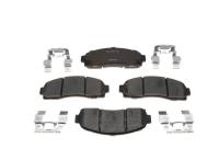 Premium Brake Pads SET (4 Pcs) for Ford Explorer 2002-2005 Explorer Sport 2001-2003 Explorer Sport Trac 2001-2005 Ford Ranger 2003-2011