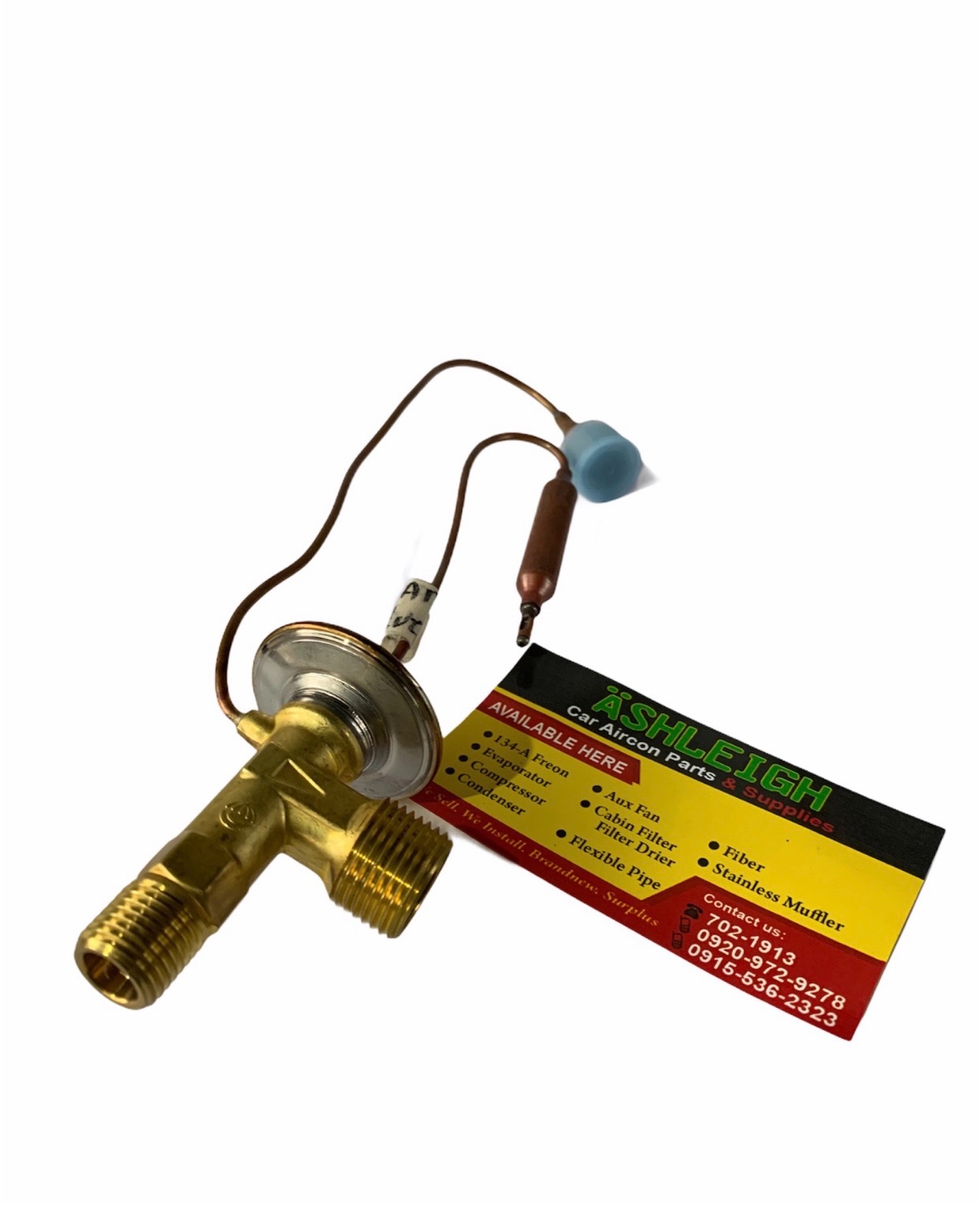 Mitsubishi Adventure Front Expansion Valve Car Aircon Parts review and