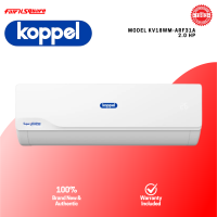 Koppel 2HP Split Type Aircon Full DC Super Inverter Series (KV18WM-ARF31A)