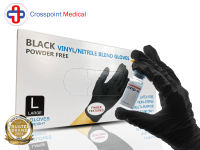 CrosspointT Vinyl / Nitrile Blend Glove