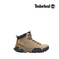 Timberland Mens Motion Scramble Mid Lace-Up Waterproof Hiking Boot