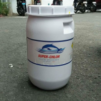 CHLORINE GRANULES 40KG SUPER CHLOR PER DRUM
