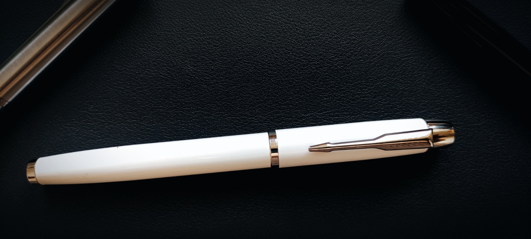 Personalized DIY Pen Ballpen Gel Office School Supplies College Student Metal Name LOGO