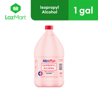 Alcoplus Isopropyl 70% Alcohol 1 Gallon (3785ml)