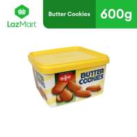 Fibisco Butter Cookies 600g