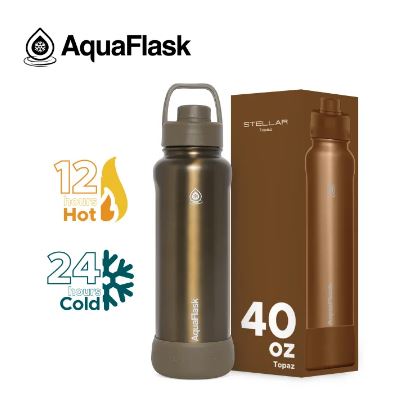 AquaFlask Stellar Collection (22oz/32oz/40oz)