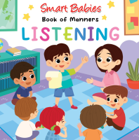 WKOS SMART BABIES TEACHING KIDS GOOD MANNERS