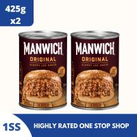 Manwich Original Sloppy Joe Sauce x 2