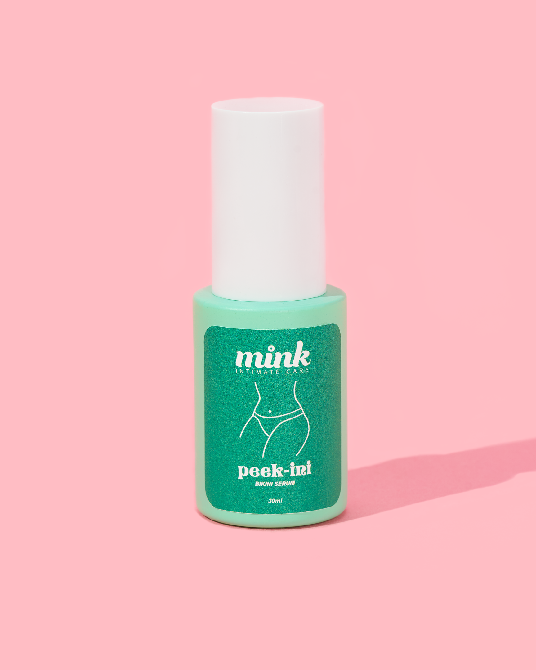 Mink PH Peekini Bikini Area and Inner Thigh Lightening Gel Serum