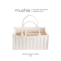 Mushie Diaper Caddy