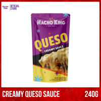 Nacho King Queso Creamy Sauce 240g