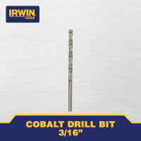 Irwin Cobalt Drill Bit 3/16″ - Power Tools Accessories T63545AP