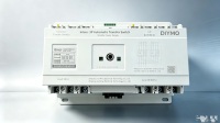 DIYMO  Automatic Transfer Switch ATS 2P/3P/4P 63A 220VAC 60Hz Dual Power Single Phase SQ8M Series Heavy Duty