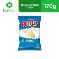 Ruffles Original Potato Chips170g