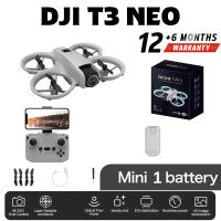 【1-year warranty】DJI T3Pro Drone With 4k Camera Original Dual Camera Wide Angle 5G WIFI Optical Flow 180 °Obstacle Avoidance Aerial Photography Foldable Brushless Quadcopter Camera Omnidirectional Obstacle Avoidance Drone Original