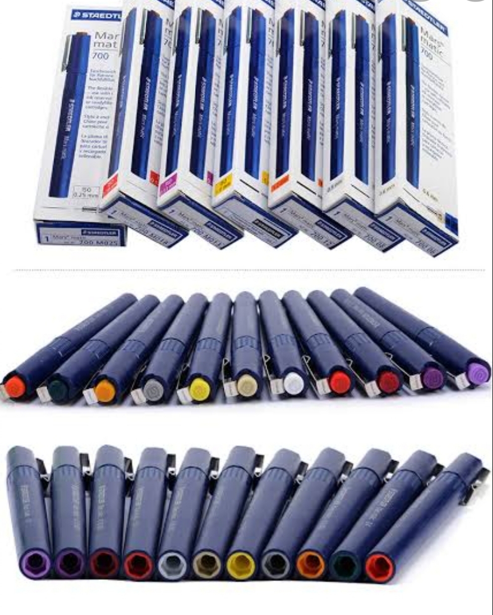 STAEDLTER TECHPENS