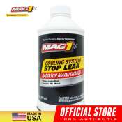 Mag 1 Radiator and Cooling System Stop Leak 12oz MAG1 PN#332