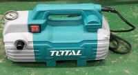 TOTAL high pressure washer 1500w 1450psi TGT11236-5 induction