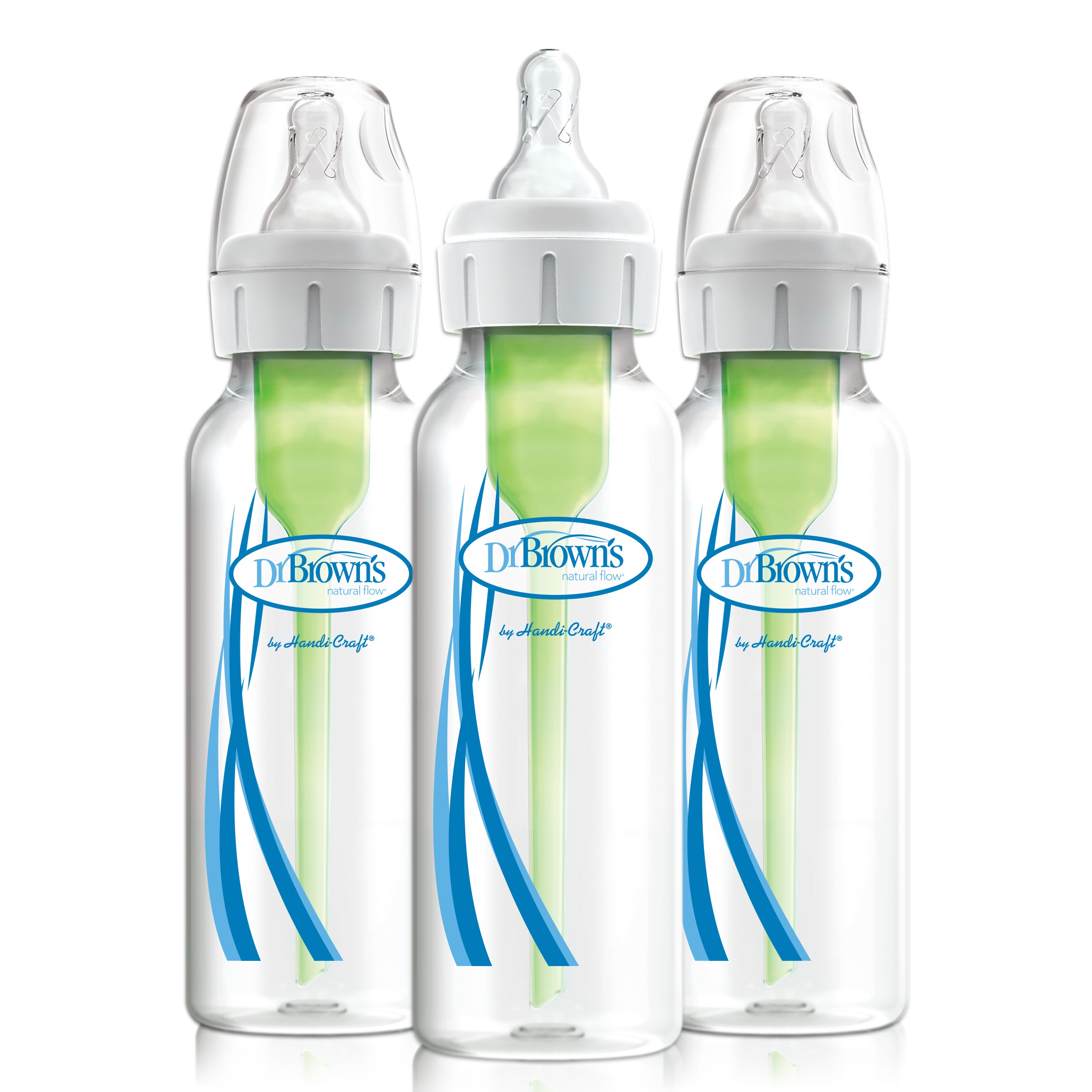 Dr. Browns Options+ Narrow Botttle 8 oz 250 ml 3-Pack