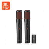 JBL Easysing Mics Two wireless AI-powered microphones with real-time vocal removal