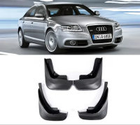 Audi A6 Mud Guard/2004-2011 Model/3rd Generation/Splash Guard/Mud Flaps/Mudguard/2005 2006 2007 2008 2009 2010 EZAuto
