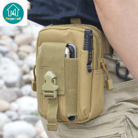 Tactical EDC Waist Bag Outdoor Phone Belt Pouch for Men – Multifunctional Bag