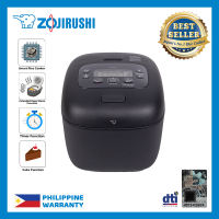 Zojirushi NL-EAQ10 5 Cup Smart Rice Cooker