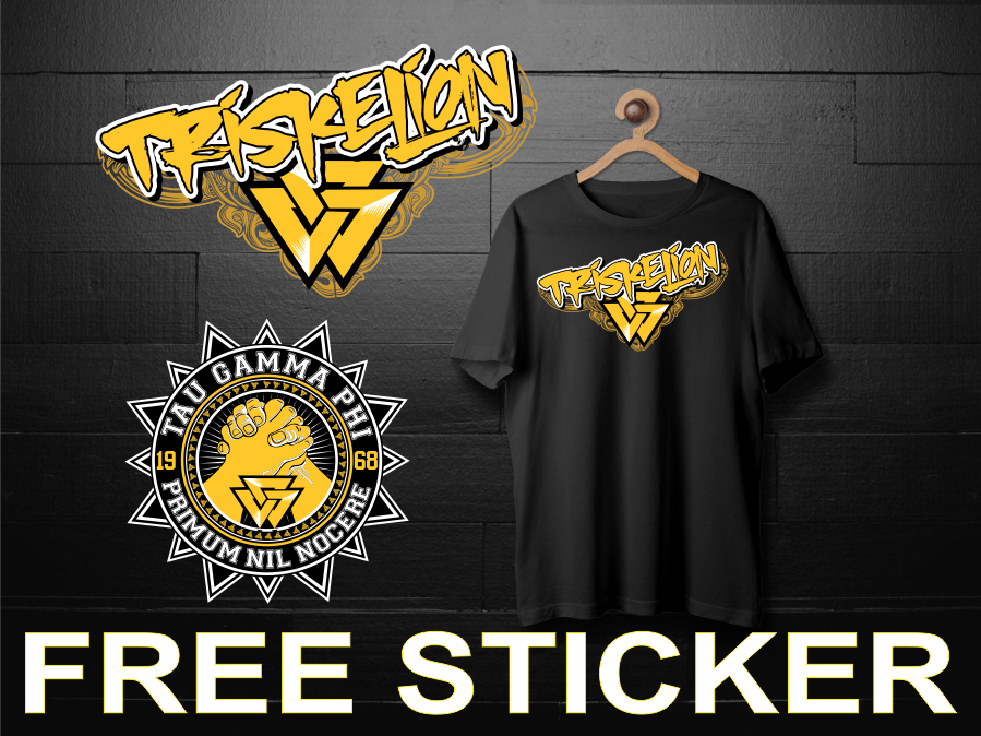 tau gamma phi shirt