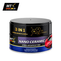 Microtex Nano Ceramic Hybrid Waterproof Wax Hydrophobic