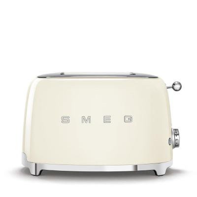 Smeg 2 Slice Toaster (Cream)