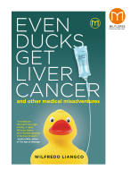 Even Ducks Get Liver Cancer