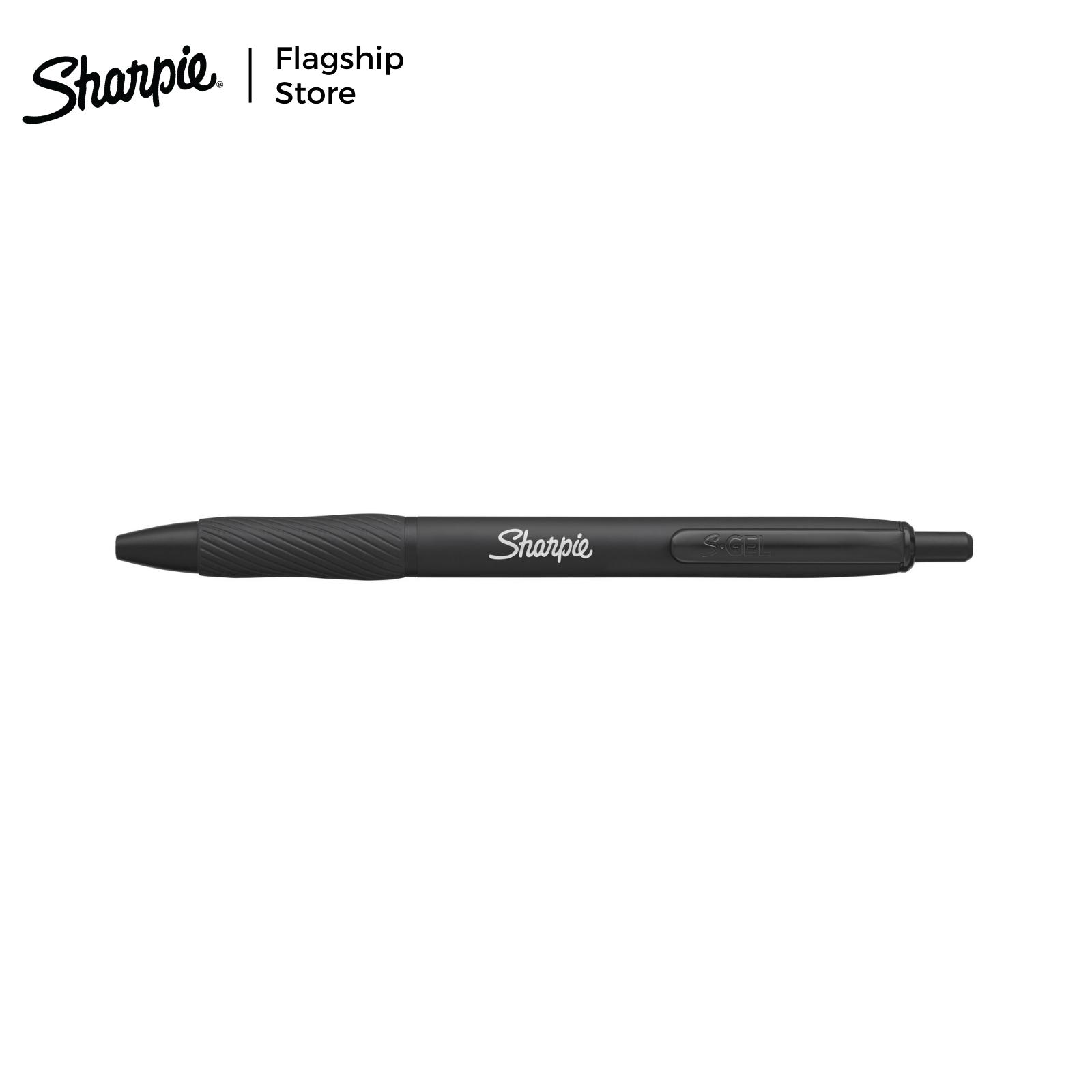 Sharpie Sgel Metal Black Ink 0.7mm