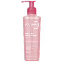 Bioderma Sensibio Gel Moussant 200ml For Cleansing Pores