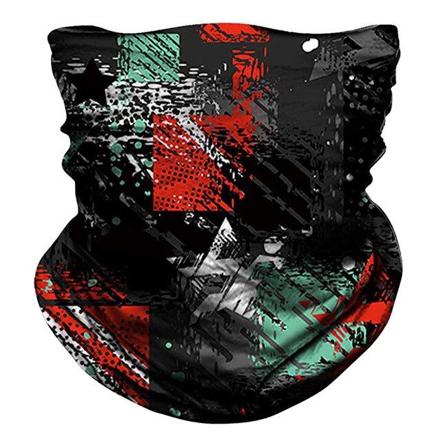 3d Seamless Magic Scarf Outdoor Sport Bandana Military Tube Scarf Fishing Cycling Tactical Hiking Face Cover Neck Gaiter Scarves