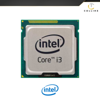 Intel Core i3 10100 /10100F 10th Gen Processor Tray Type | Quad Core LGA 1200 DDR4 CPU | Built-in Graphics For PC Desktop (Collinx Computer)