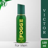 FOGG Fragrance Body Spray Long Lasting for Men -No Gas- 120ml ORIGINAL