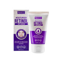 BEAUTY FORMULAS UK Retinol Anti-Ageing Serum Moisturiser or Gel Cleanser