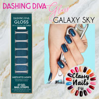 Dashing Diva • GLOSS Palette Collection 1 /2 • Nail Strips Sticker Wrap • Manicure • Classy Nails PH