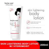 Kojiesan Skin Lightening Body Lotion with Hydromoist 200g