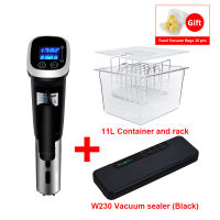 BioloMix 2.55 With LED Digital Display Generation IPX7 Waterproof Vacuum Sous Vide Cooker Immersion Circulator Accurate Cooking